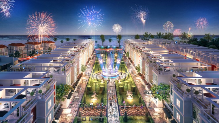 Biệt thự biển FLC Quảng Bình - sản phẩm đắt giá trong đại quần thể nghỉ dưỡng quy mô 2.000 ha ảnh 1