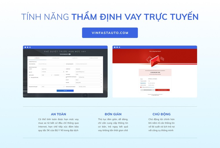 VinFast cung cấp giải pháp mua ô tô trực tuyến ảnh 2
