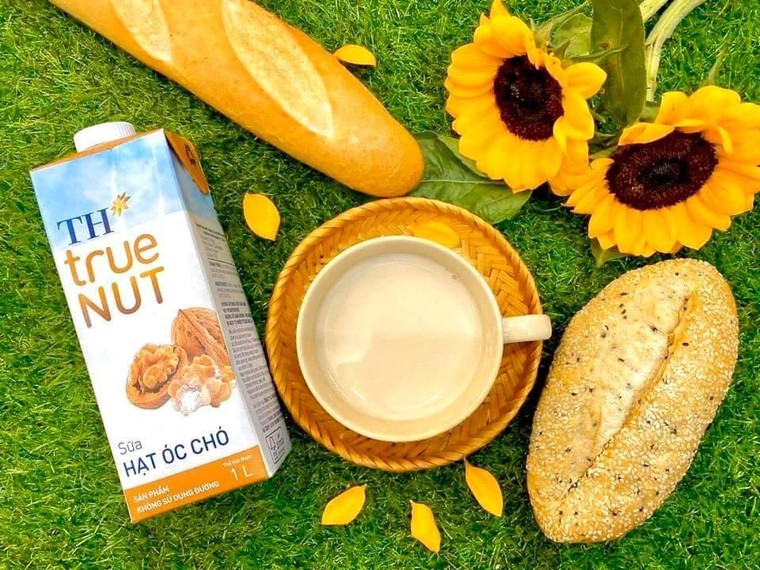 Điểm danh những loại sữa hạt vừa lành mạnh lại vô cùng thơm ngon ảnh 1