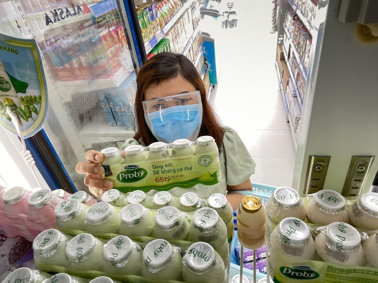 3 mục tiêu được Vinamilk ưu tiên hàng đầu trong đại dịch ảnh 1