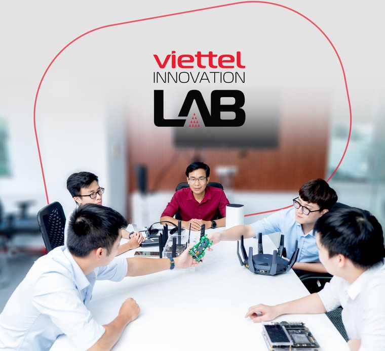 Viettel vận hành hai phòng lab lớn nhất Đông Nam Á ảnh 1