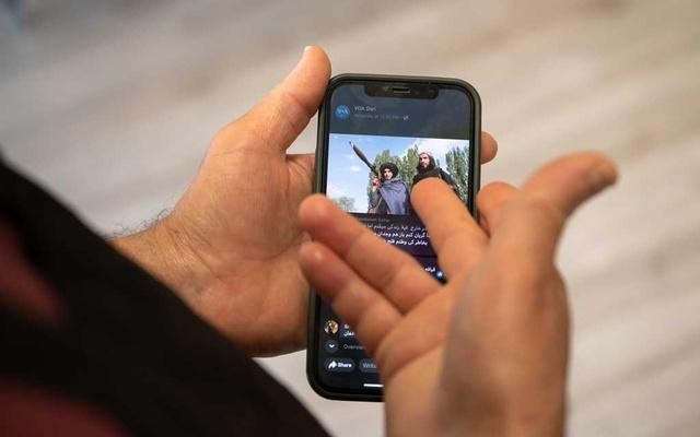 Taliban biến mạng xã hội trở thành công cụ kiểm soát ảnh 1