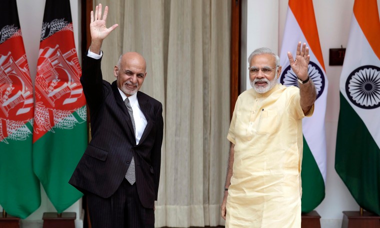 Cuộc đua của các quốc gia muốn thế chân Mỹ tại Afghanistan ảnh 2