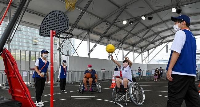 Paralympic Tokyo - chất xúc tác thay đổi xã hội Nhật Bản ảnh 2