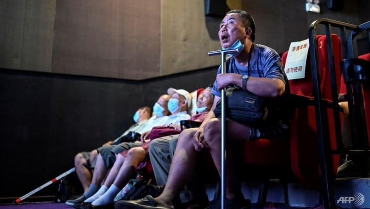 Rạp chiếu phim đặc biệt cho người khiếm thị ảnh 3