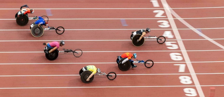 'Một cửa sổ mở ra': Nhìn lại kỳ Paralympic đầu tiên của Tokyo ảnh 3