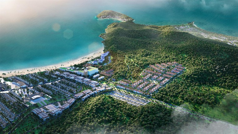 Ra mắt Sun Tropical Village- 'ngôi làng nhiệt đới' tại Nam Phú Quốc ảnh 4