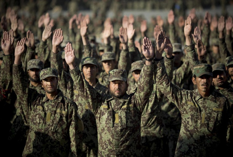 Khát vọng hòa bình của người Afghanistan sau hai thập kỷ ảnh 3