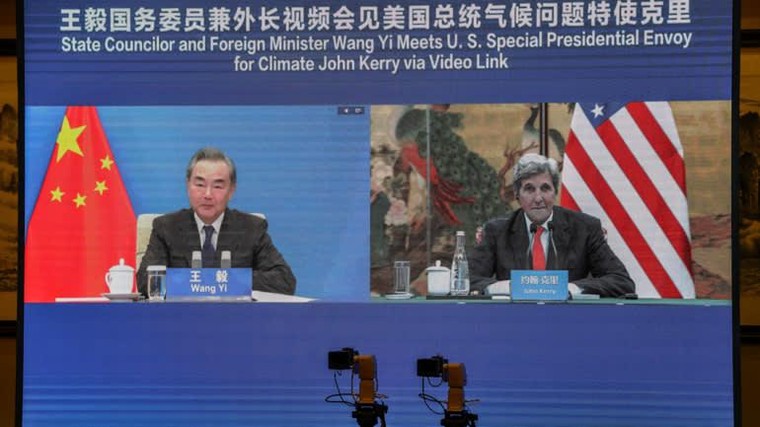 Bước lùi trong chính sách 'ngoại giao chiến lang' của Trung Quốc ảnh 2