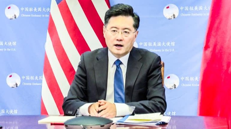 Bước lùi trong chính sách 'ngoại giao chiến lang' của Trung Quốc ảnh 1