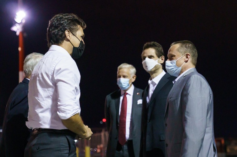 Trung Quốc và Canada trao đổi 'con tin ngoại giao' ảnh 1