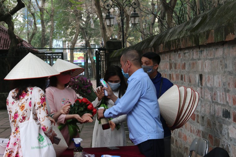 Hà Nội chuẩn bị cho hoạt động phục hồi du lịch ảnh 1