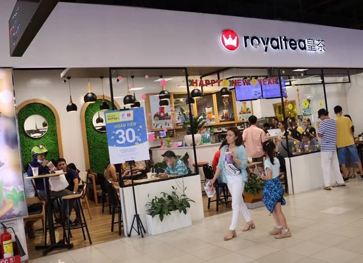 Nhịp sống sôi động, phố thị phồn hoa tại Danko City ảnh 1