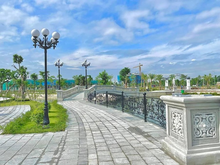 Nhịp sống sôi động, phố thị phồn hoa tại Danko City ảnh 4