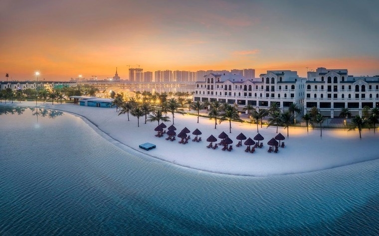 Vì sao Vinhomes Ocean Park được ví như 'Quận Ocean' tại phía Đông Hà Nội? ảnh 2