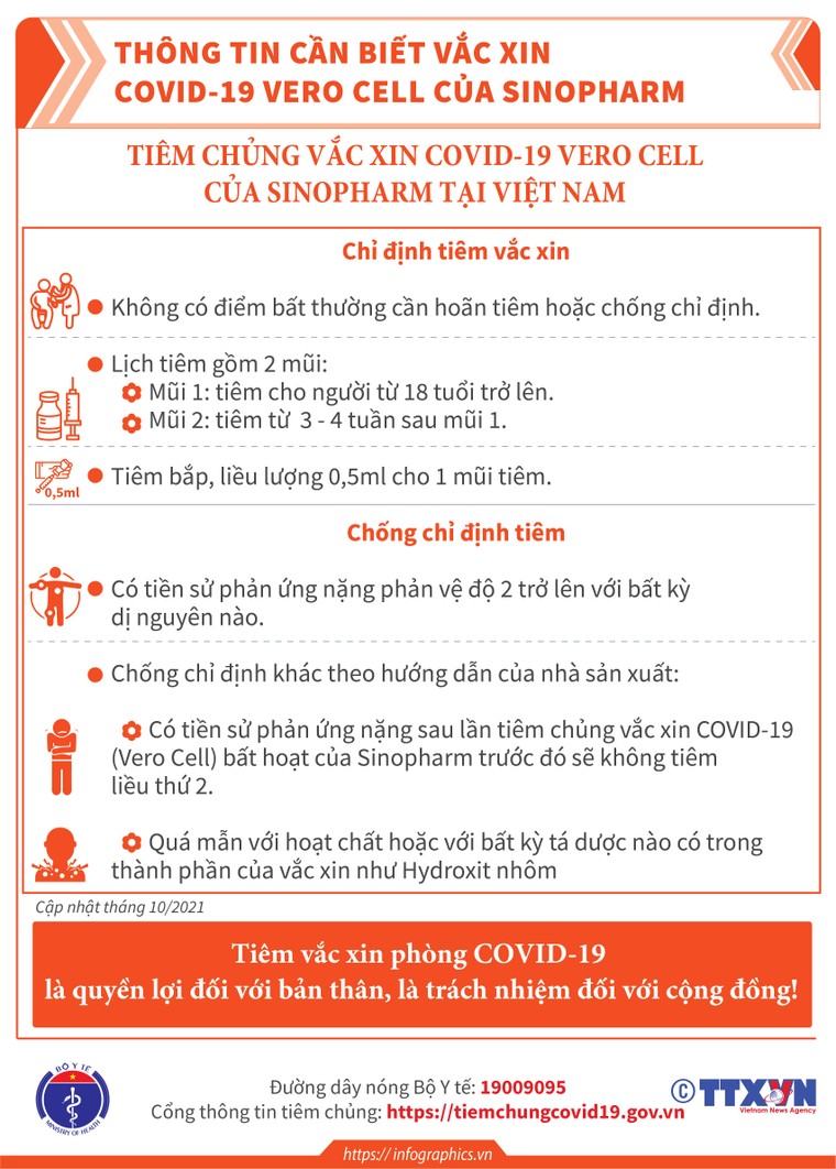 Thông tin cần biết về vaccine Verol Cell ảnh 5