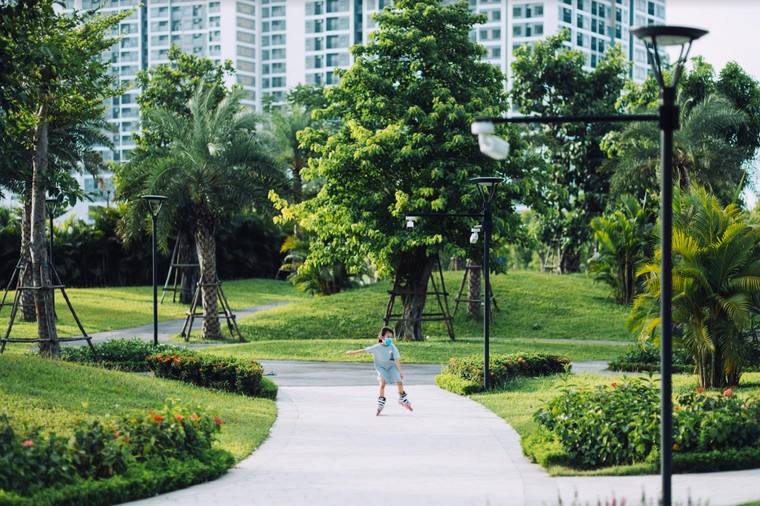 Vinhomes Smart City tiên phong kiến tạo 'thành phố quốc tế' phía Tây Hà Nội ảnh 3