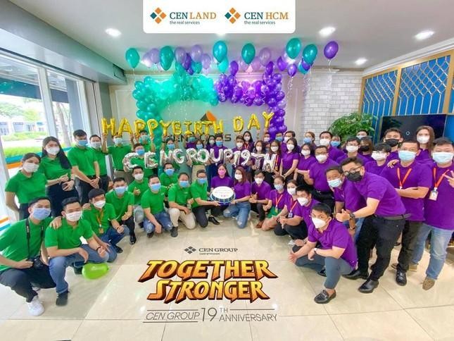 Cen Land báo lãi 328 tỷ sau 9 tháng, doanh thu tăng 3,5 lần ảnh 1