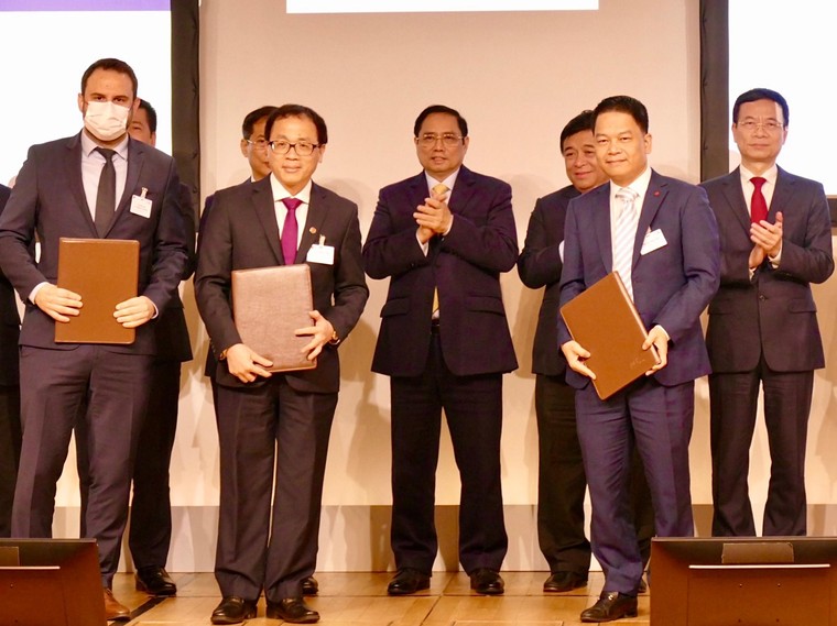 T&T Group và Total Eren hợp tác đầu tư năng lượng tái tạo ảnh 3