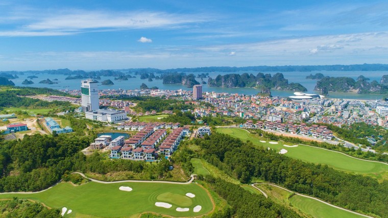 FLC Grand Villa Halong - dòng biệt thự có tầm nhìn hiếm có ảnh 3