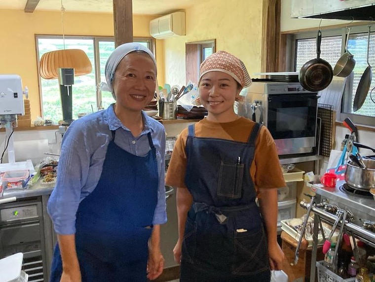 Giới trẻ Nhật Bản 'bỏ phố về quê' ảnh 1