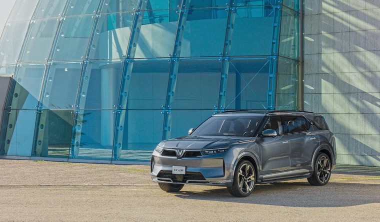 Hàng triệu người dùng thế giới háo hức theo dõi sự kiện ra mắt xe điện VinFast tại Mỹ ảnh 5