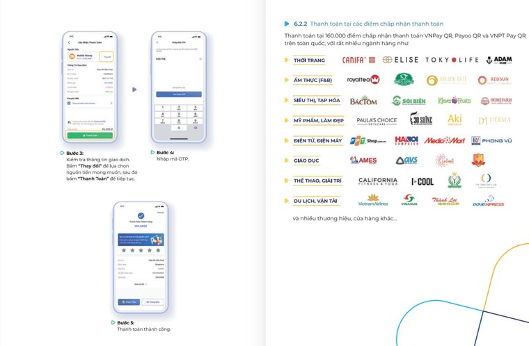Hướng dẫn sử dụng dịch vụ VNPT Mobile Money ảnh 11