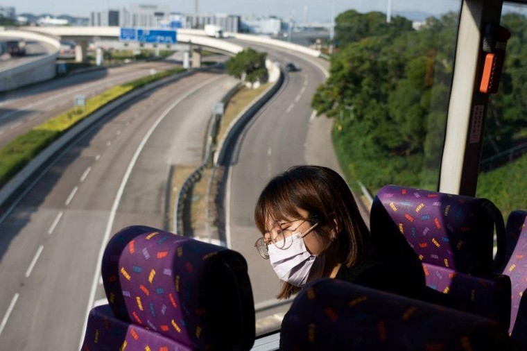 Chuyến xe dành cho người mất ngủ tại Hong Kong ảnh 1