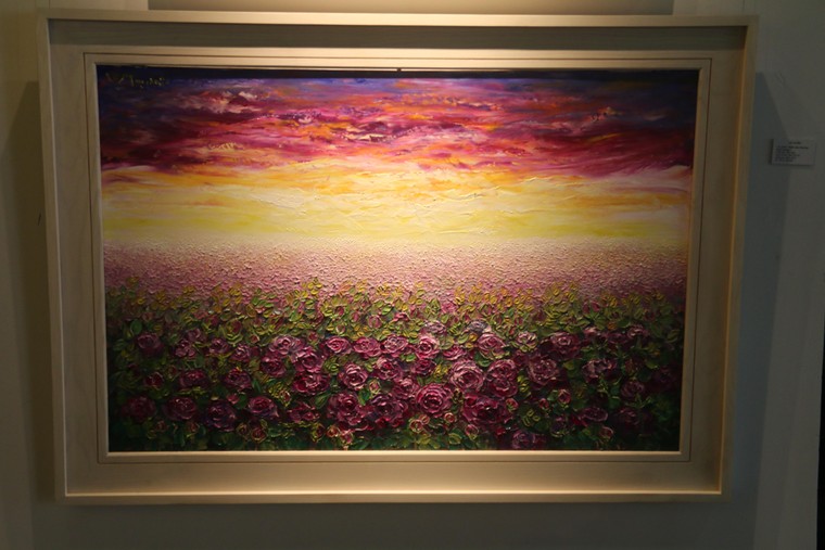 Họa sĩ Vũ Tuyên: Nghệ thuật là thần dược chữa lành tâm hồn ảnh 3