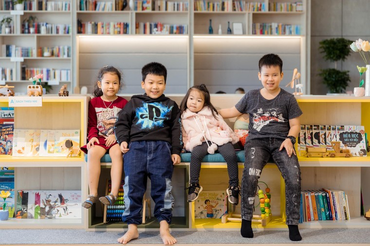 Cư dân The Zei chào đón sự xuất hiện của không gian cộng đồng ảnh 5