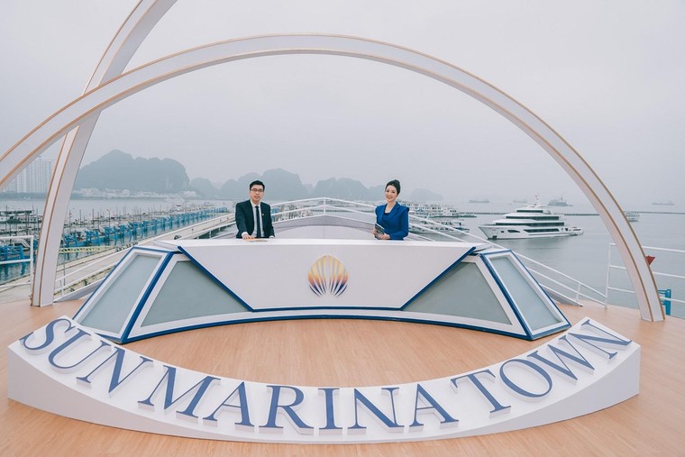 Sun Group nhận giải thưởng 'Thương hiệu truyền cảm hứng châu Á 2021' ảnh 4