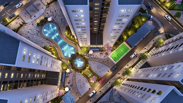 Le Grand Jardin – 'Chạm tay' tới tâm điểm tiện ích mới của Thủ đô ảnh 2