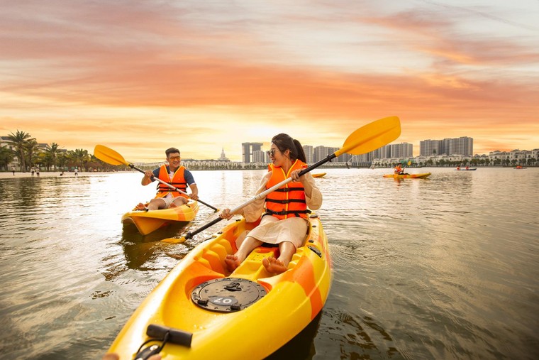 Vinhomes Ocean Park - Sự nâng cấp ấn tượng từ các 'đô thị 15 phút' hàng đầu thế giới ảnh 5