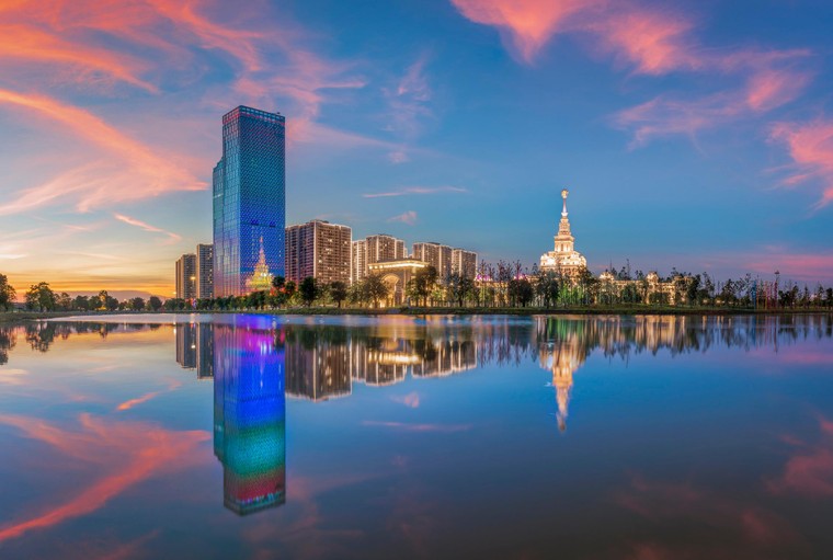 Vinhomes Ocean Park - Sự nâng cấp ấn tượng từ các 'đô thị 15 phút' hàng đầu thế giới ảnh 4