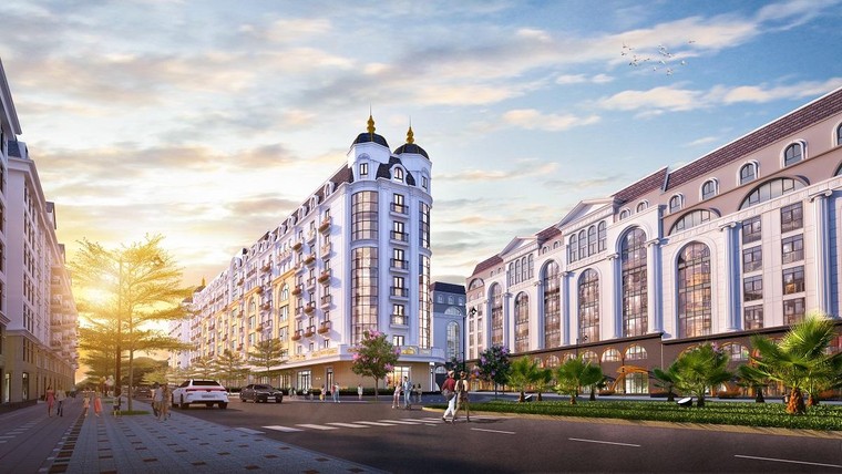 Nhà đầu tư nghỉ dưỡng xôn xao với Boutique Hotel Grand World ảnh 3