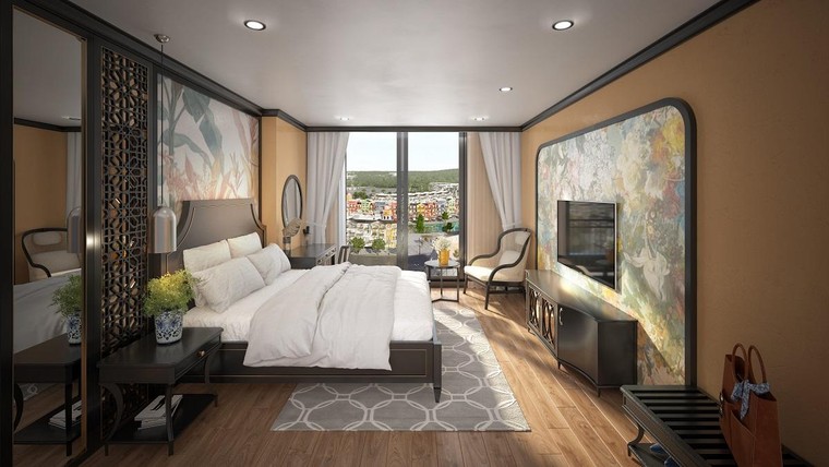 Nhà đầu tư nghỉ dưỡng xôn xao với Boutique Hotel Grand World ảnh 4