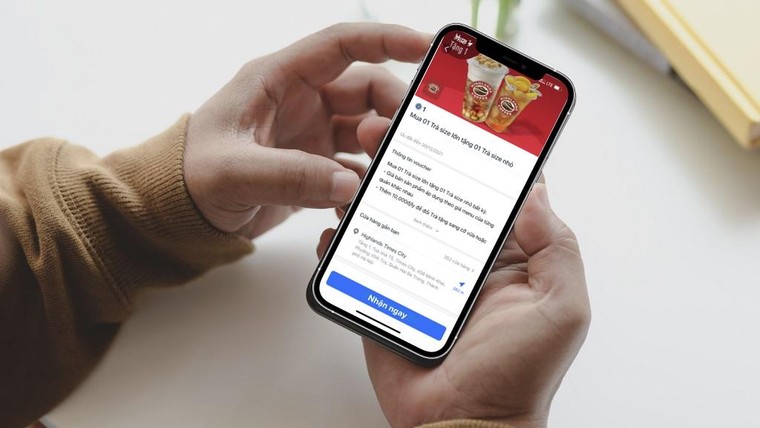 Ứng dụng VinID chi 66 tỷ đồng ưu đãi trong lễ hội mua sắm cuối năm ảnh 1