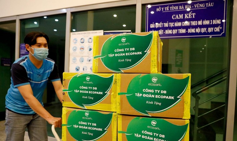 Thêm 1,1 triệu viên thuốc Molnupiravir được chuyển đến 17 tỉnh thành ảnh 1