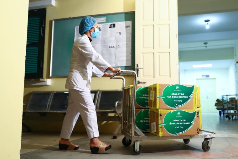 Thêm 1,1 triệu viên thuốc Molnupiravir được chuyển đến 17 tỉnh thành ảnh 3