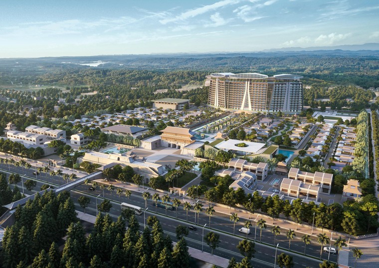 T&T Group giành giải đặc biệt tại giải thưởng Quy hoạch đô thị Quốc gia ảnh 2