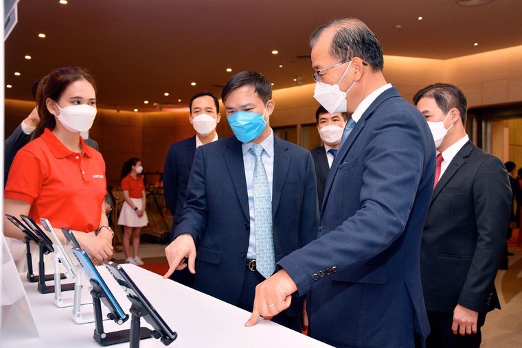 Khai trương mạng 5G Viettel tại TP Đà Nẵng ảnh 1