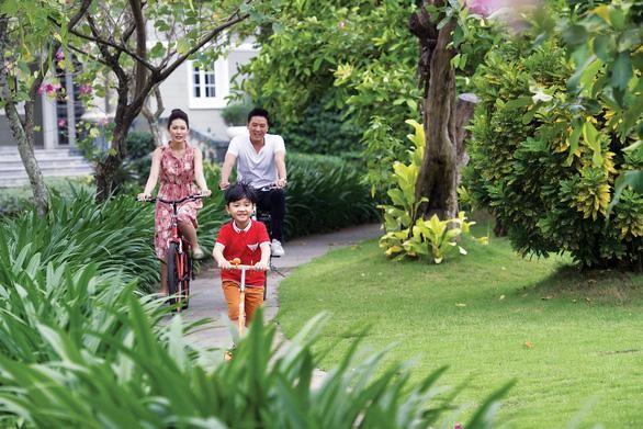 Những khu đô thị lớn lên cùng thành phố ảnh 1