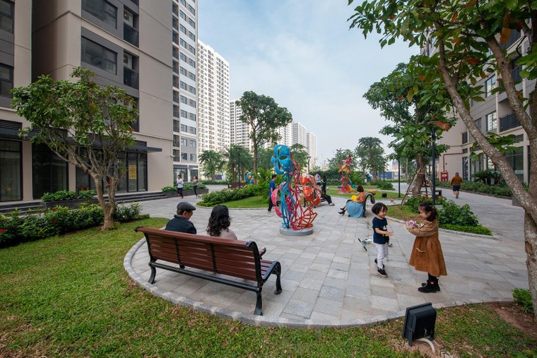 Ăn phở phố cổ bên bờ biển - đặc sản chỉ có tại Vinhomes Ocean Park ảnh 5