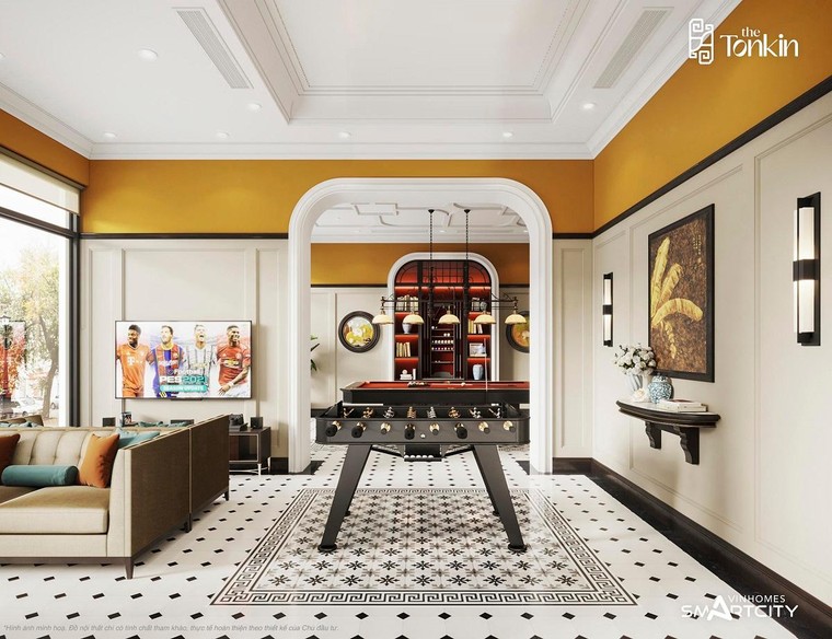 The Tonkin – 'Ngọc Á Đông giữa lòng Vinhomes Smart City ảnh 4