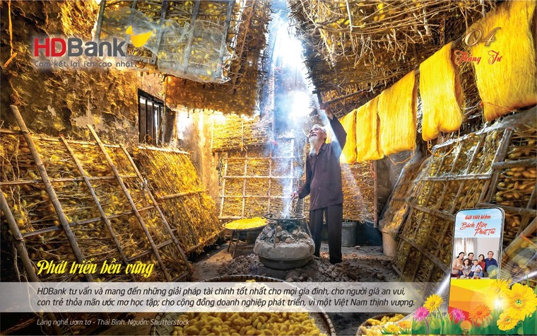 Lịch HDBank – Lịch Ngân hàng số mang đến 365 ngày Hạnh phúc ảnh 3