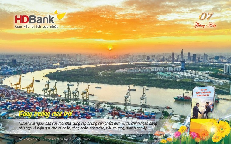 Lịch HDBank – Lịch Ngân hàng số mang đến 365 ngày Hạnh phúc ảnh 7
