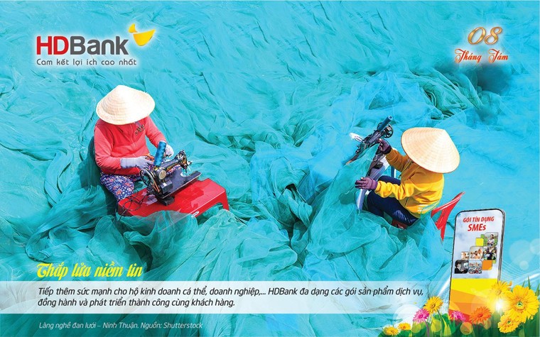 Lịch HDBank – Lịch Ngân hàng số mang đến 365 ngày Hạnh phúc ảnh 6