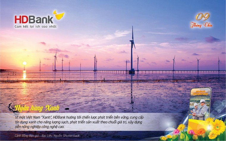 Lịch HDBank – Lịch Ngân hàng số mang đến 365 ngày Hạnh phúc ảnh 8