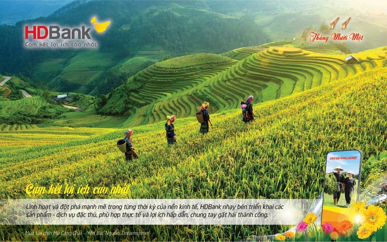 Lịch HDBank – Lịch Ngân hàng số mang đến 365 ngày Hạnh phúc ảnh 10