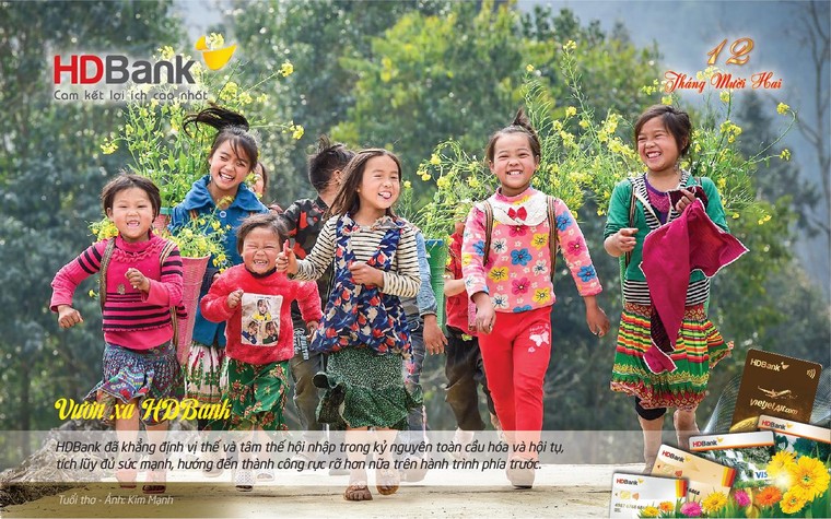 Lịch HDBank – Lịch Ngân hàng số mang đến 365 ngày Hạnh phúc ảnh 11